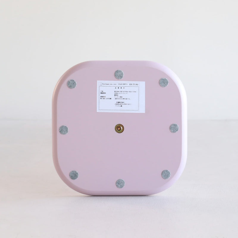 洋服掛け ポールハンガー シーム ミミ ILH-3397LPK メーカー直送 ▼返品・キャンセル不可【他商品との同時購入不可】