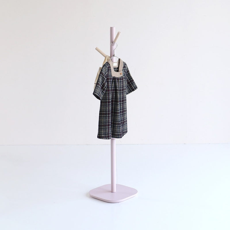 洋服掛け ポールハンガー シーム ミミ ILH-3397LPK メーカー直送 ▼返品・キャンセル不可【他商品との同時購入不可】