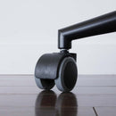 デスクチェア オフィスアームチェア CH-3398GY 【直送品】 返品・キャンセル・他商品と同時購入は不可