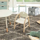 キッズチェア アミー ILC-3434IV メーカー直送 ▼返品・キャンセル不可【他商品との同時購入不可】