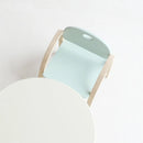 キッズチェア アミー ILC-3434CGY メーカー直送 ▼返品・キャンセル不可【他商品との同時購入不可】