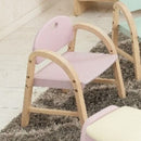 キッズチェア アミー ILC-3434LPK メーカー直送 ▼返品・キャンセル不可【他商品との同時購入不可】