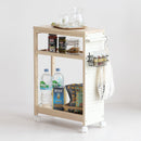 ワゴン マルチワゴン ピット ILW-3440IV メーカー直送 ▼返品・キャンセル不可【他商品との同時購入不可】