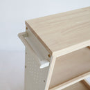 ワゴン マルチワゴン ピット ILW-3440IV メーカー直送 ▼返品・キャンセル不可【他商品との同時購入不可】