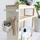 ワゴン マルチワゴン ピット ILW-3440IV メーカー直送 ▼返品・キャンセル不可【他商品との同時購入不可】