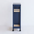 ワゴン マルチワゴン ピット ILW-3440NV メーカー直送 ▼返品・キャンセル不可【他商品との同時購入不可】