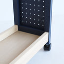 ワゴン マルチワゴン ピット ILW-3440NV メーカー直送 ▼返品・キャンセル不可【他商品との同時購入不可】