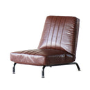 一人掛けソファー ワンピーソファー SF-3488BR メーカー直送 ▼返品・キャンセル不可【他商品との同時購入不可】