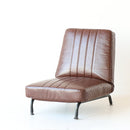 一人掛けソファー ワンピーソファー SF-3488BR メーカー直送 ▼返品・キャンセル不可【他商品との同時購入不可】