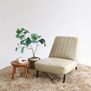 一人掛けソファー ワンピーソファー SF-3488IV メーカー直送 ▼返品・キャンセル不可【他商品との同時購入不可】