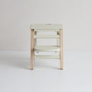 踏み台  キッズステップ キャリー ILS-3551IV メーカー直送 ▼返品・キャンセル不可【他商品との同時購入不可】