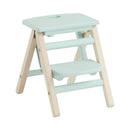 踏み台 キッズステップ キャリー  ILS-3551CGY メーカー直送 ▼返品・キャンセル不可【他商品との同時購入不可】