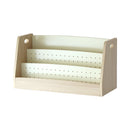 絵本棚 キッズ ロー ブックラック ローラ ILR-3579 メーカー直送 ▼返品・キャンセル不可【他商品との同時購入不可】