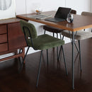 ダイニングチェア ラミースチールチェア RUC-3591KH 【直送品】 返品・キャンセル・他商品と同時購入は不可