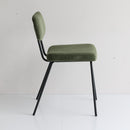 ダイニングチェア ラミースチールチェア RUC-3591KH 【直送品】 返品・キャンセル・他商品と同時購入は不可