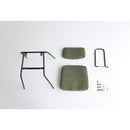 ダイニングチェア ラミースチールチェア RUC-3591KH 【直送品】 返品・キャンセル・他商品と同時購入は不可