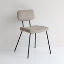 ダイニングチェア ラミースチールチェア RUC-3591BE 【直送品】 返品・キャンセル・他商品と同時購入は不可