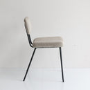 ダイニングチェア ラミースチールチェア RUC-3591BE 【直送品】 返品・キャンセル・他商品と同時購入は不可