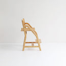 学習椅子 キッズチェア エコノミー JUC-3661BR メーカー直送 ▼返品・キャンセル不可【他商品との同時購入不可】