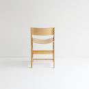 学習椅子 キッズチェア エコノミー JUC-3661BR メーカー直送 ▼返品・キャンセル不可【他商品との同時購入不可】