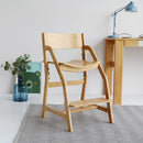 学習椅子 キッズチェア エコノミー JUC-3661BR メーカー直送 ▼返品・キャンセル不可【他商品との同時購入不可】