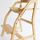 学習椅子 キッズチェア エコノミー JUC-3661BR メーカー直送 ▼返品・キャンセル不可【他商品との同時購入不可】