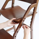 学習椅子 キッズチェア エコノミー JUC-3661NA メーカー直送 ▼返品・キャンセル不可【他商品との同時購入不可】