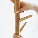 洋服掛け ポールハンガー コニー ILH-3664NA メーカー直送 ▼返品・キャンセル不可【他商品との同時購入不可】