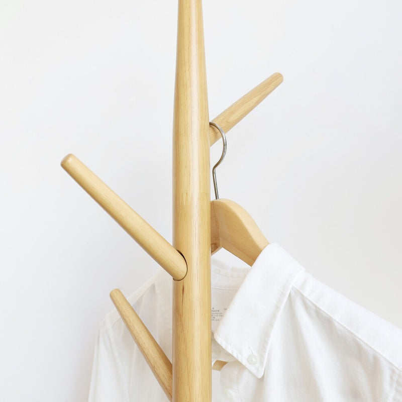 洋服掛け ポールハンガー コニー ILH-3664NA メーカー直送 ▼返品・キャンセル不可【他商品との同時購入不可】