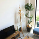 洋服掛け ポールハンガー コニー ILH-3664NA メーカー直送 ▼返品・キャンセル不可【他商品との同時購入不可】