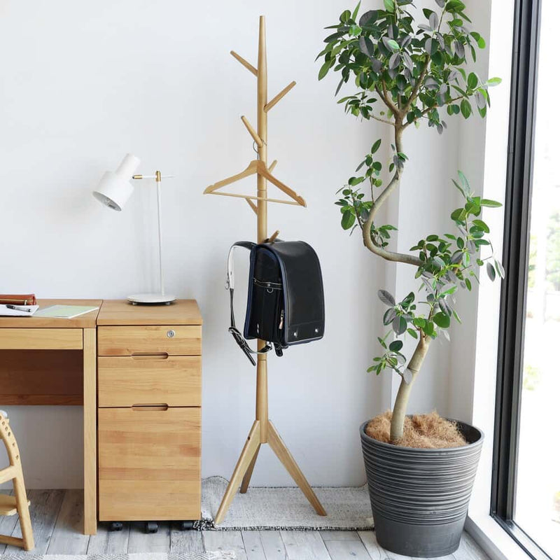 洋服掛け ポールハンガー コニー ILH-3664NA メーカー直送 ▼返品・キャンセル不可【他商品との同時購入不可】