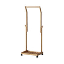 洋服掛け ハンガーラック フィン  ILH-3665NA メーカー直送 ▼返品・キャンセル不可【他商品との同時購入不可】