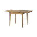 ラシック エクステンションダイニングテーブル RAT-3682NA 【直送品】 返品・キャンセル・他商品と同時購入は不可