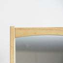 ハンガーラック ターンミラーハンガー クルート ILM-3683NA 【直送品】 返品・キャンセル・他商品と同時購入は不可