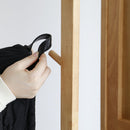 ハンガーラック ターンミラーハンガー クルート ILM-3683NA 【直送品】 返品・キャンセル・他商品と同時購入は不可