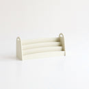 絵本棚 キッズピクチャーブックラック ILR-3684IV メーカー直送 ▼返品・キャンセル不可【他商品との同時購入不可】