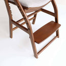 学習椅子 キッズチェア スタンダード JUC-3686BR メーカー直送 ▼返品・キャンセル不可【他商品との同時購入不可】