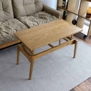 センターテーブル ラシックエレベーターテーブル RAT-3699NA 【直送品】 返品・キャンセル・他商品と同時購入は不可