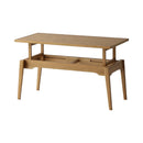 センターテーブル ラシックエレベーターテーブル RAT-3699NA 【直送品】 返品・キャンセル・他商品と同時購入は不可