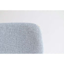 デスクチェア オフィスアームチェア OFC-3723LGY 【直送品】 返品・キャンセル・他商品と同時購入は不可