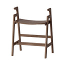 玄関椅子 アームベンチ クレスト ILC-3734BR メーカー直送 ▼返品・キャンセル不可【他商品との同時購入不可】