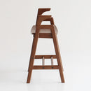 玄関椅子 アームベンチ クレスト ILC-3734BR メーカー直送 ▼返品・キャンセル不可【他商品との同時購入不可】