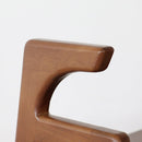 玄関椅子 アームベンチ クレスト ILC-3734BR メーカー直送 ▼返品・キャンセル不可【他商品との同時購入不可】