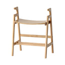 玄関椅子 アームベンチ クレスト ILC-3734NA メーカー直送 ▼返品・キャンセル不可【他商品との同時購入不可】