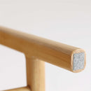 玄関椅子 アームベンチ クレスト ILC-3734NA メーカー直送 ▼返品・キャンセル不可【他商品との同時購入不可】