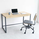 ワークデスク シンプルデスク OFT-3758NABK 【直送品】 返品・キャンセル・他商品と同時購入は不可