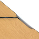 ワークデスク シンプルデスク OFT-3758NABK 【直送品】 返品・キャンセル・他商品と同時購入は不可