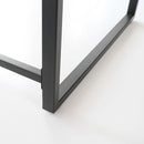 ワークデスク シンプルデスク OFT-3758NABK 【直送品】 返品・キャンセル・他商品と同時購入は不可