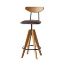 カウンターチェア ラシック バースツール RAS-3762BR メーカー直送 ▼返品・キャンセル不可【他商品との同時購入不可】