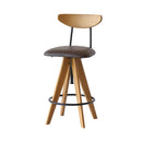 カウンターチェア ラシック バースツール RAS-3762BR メーカー直送 ▼返品・キャンセル不可【他商品との同時購入不可】